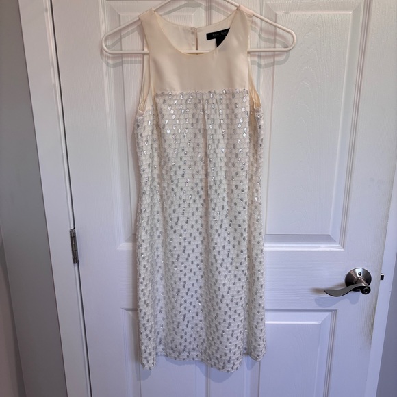 WHBM Silk dress - Picture 1 of 8